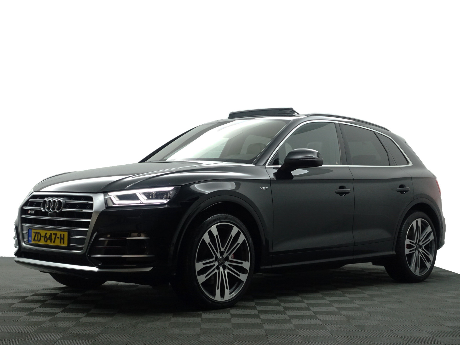 Foto van Audi Q5