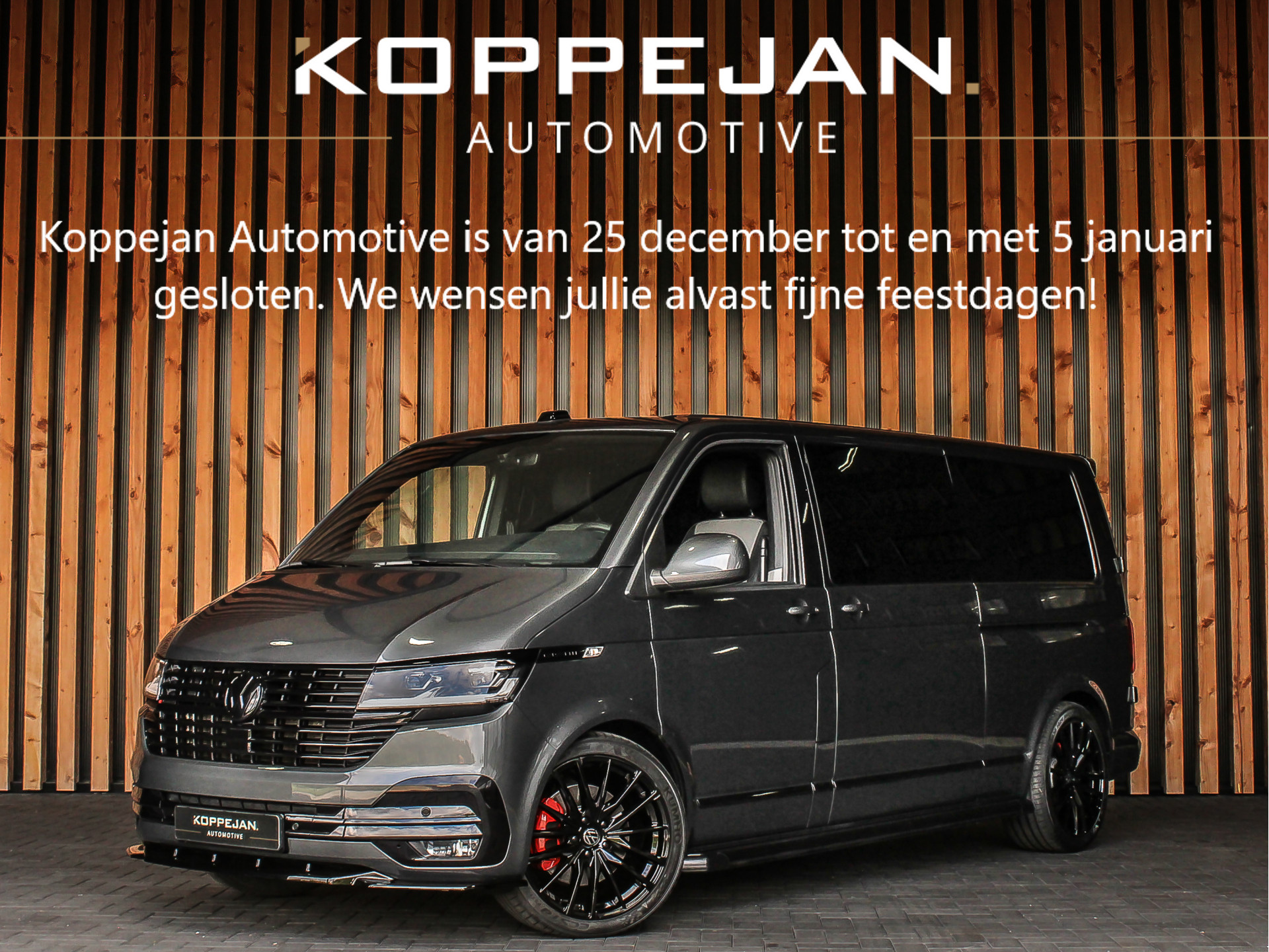 Foto van Volkswagen Caravelle