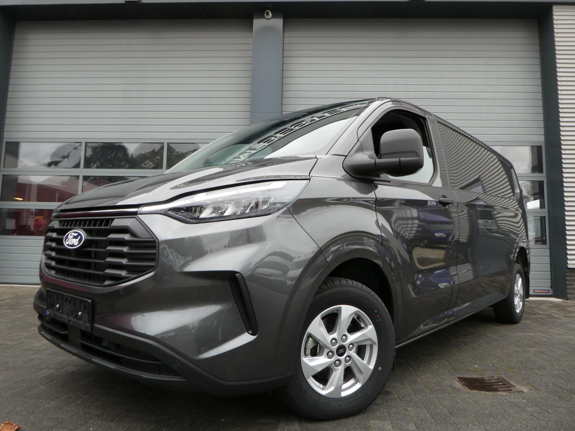 Foto van Ford Transit Custom