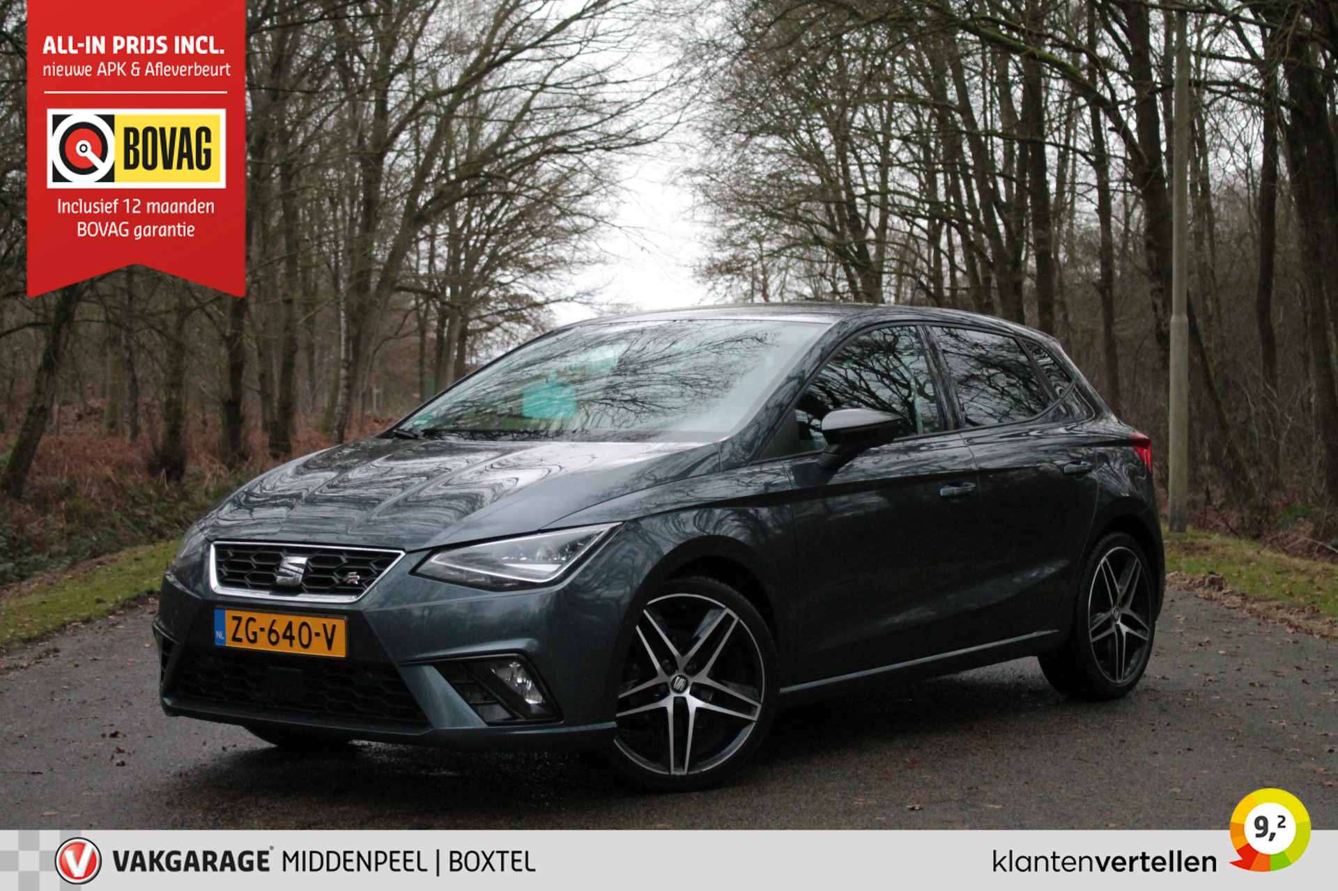 Foto van SEAT Ibiza