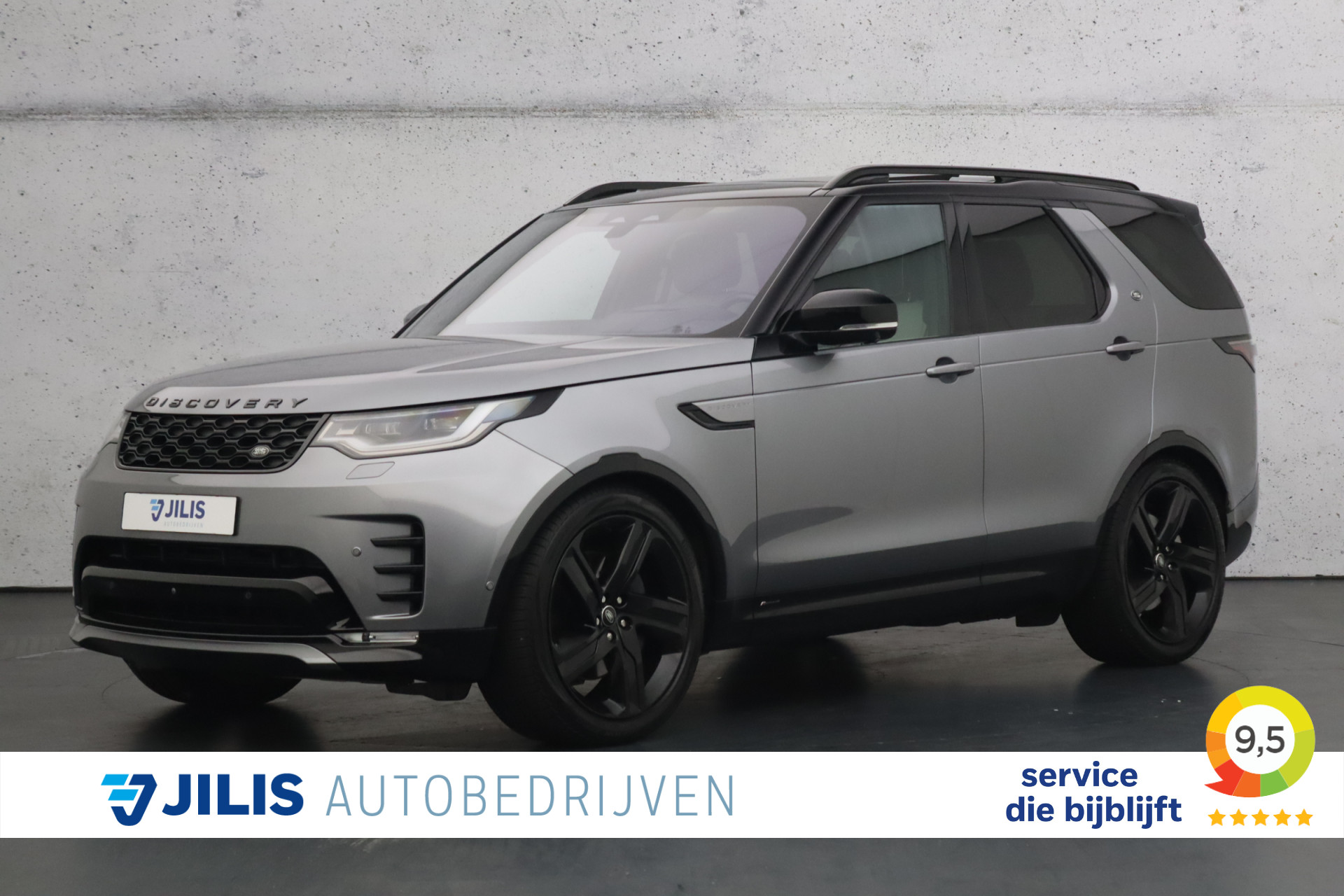 Foto van Land Rover Discovery