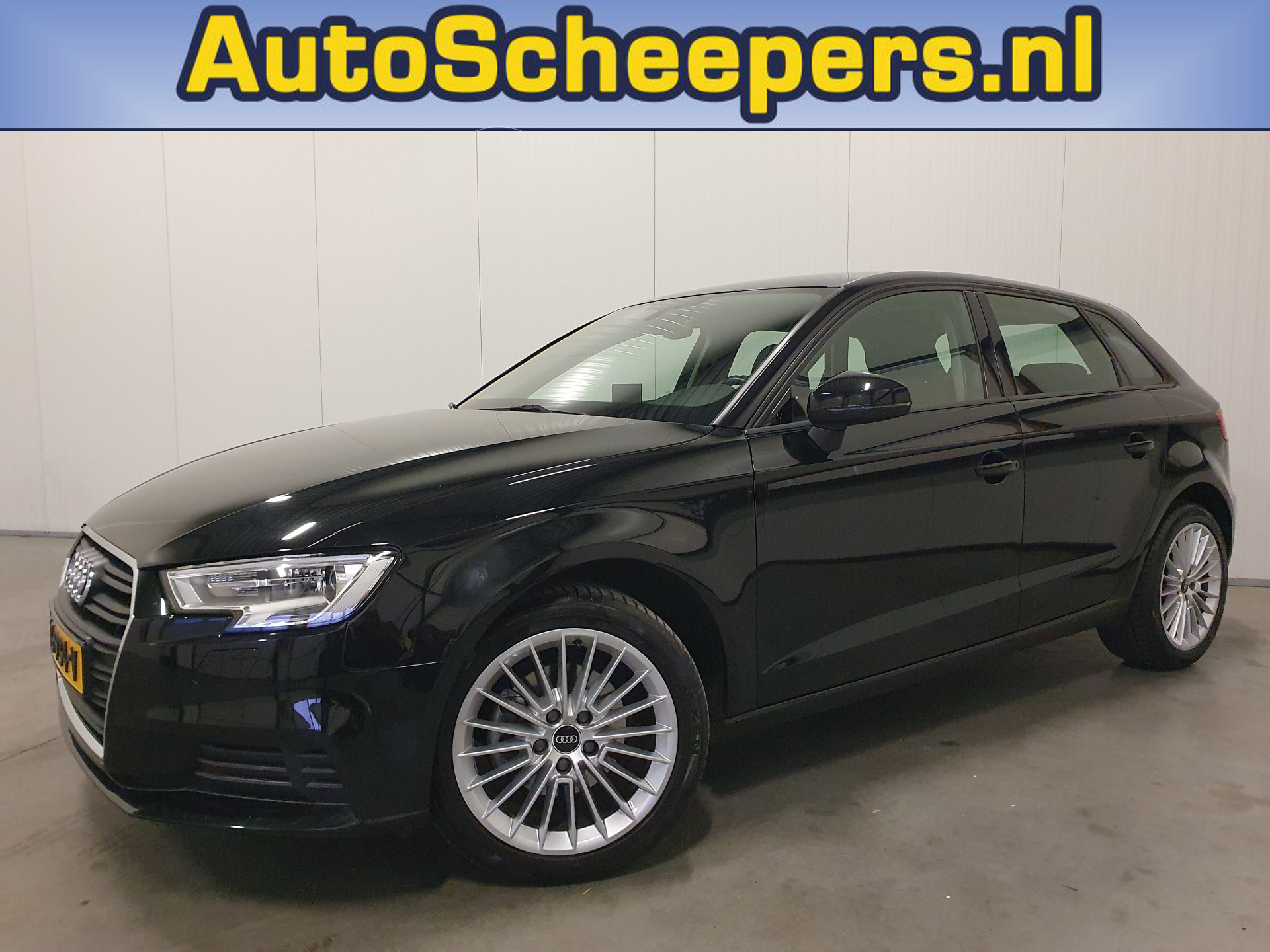 Foto van Audi A3