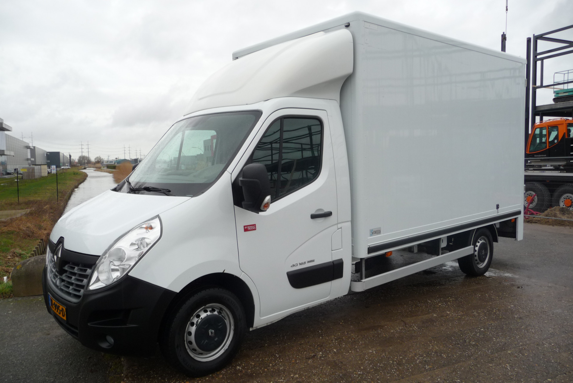 Renault Master