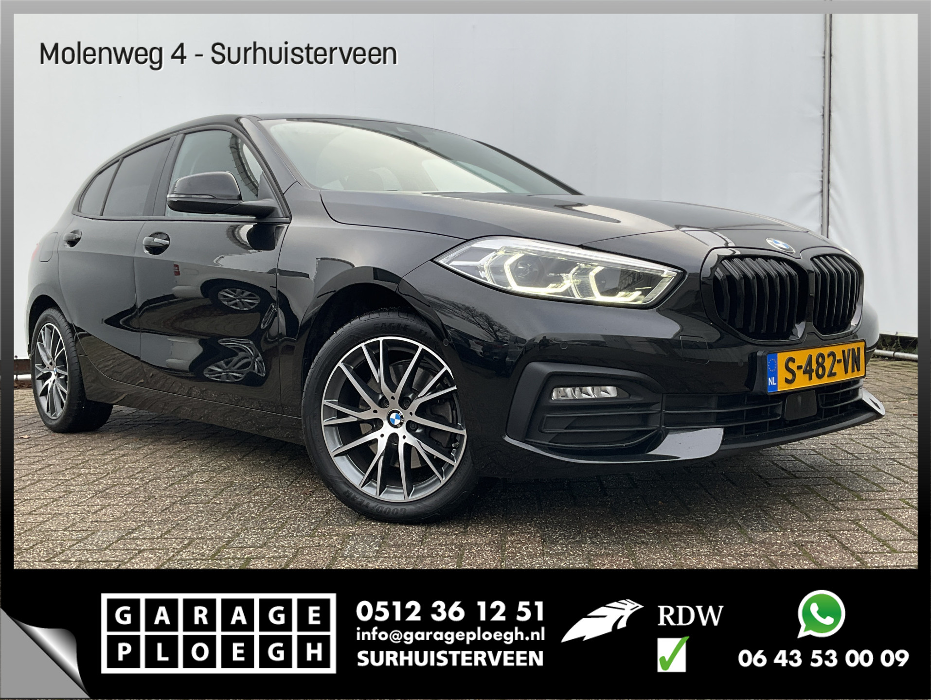 Foto van BMW 1-serie