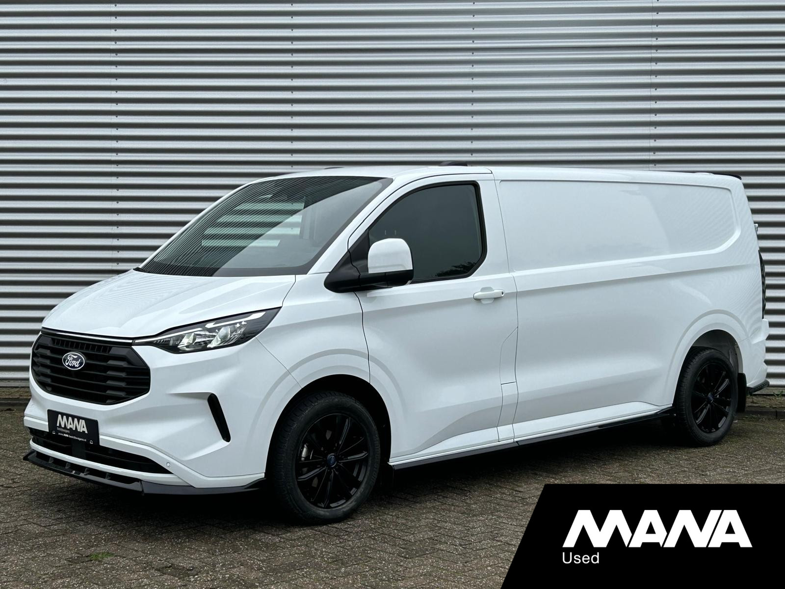 Foto van Ford Transit Custom