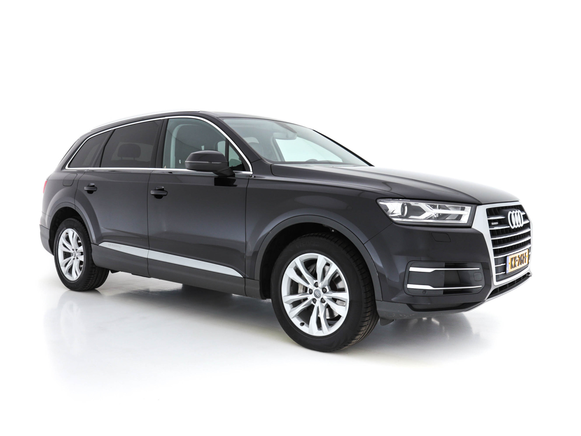 Foto van Audi Q7