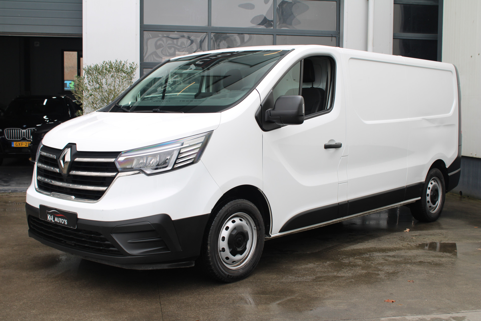 Foto van Renault Trafic