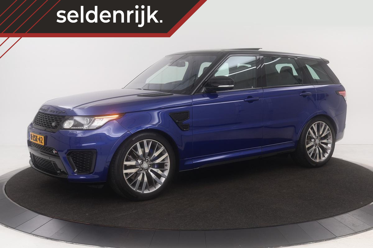 Foto van Land Rover Range Rover Sport