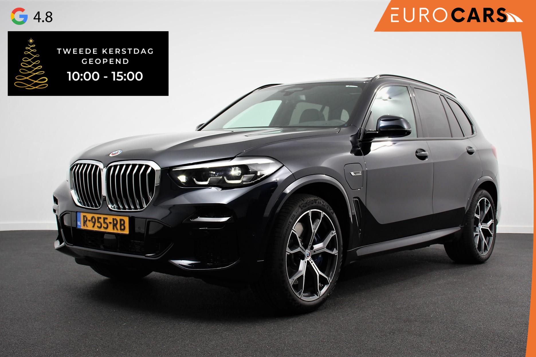 Foto van BMW X5