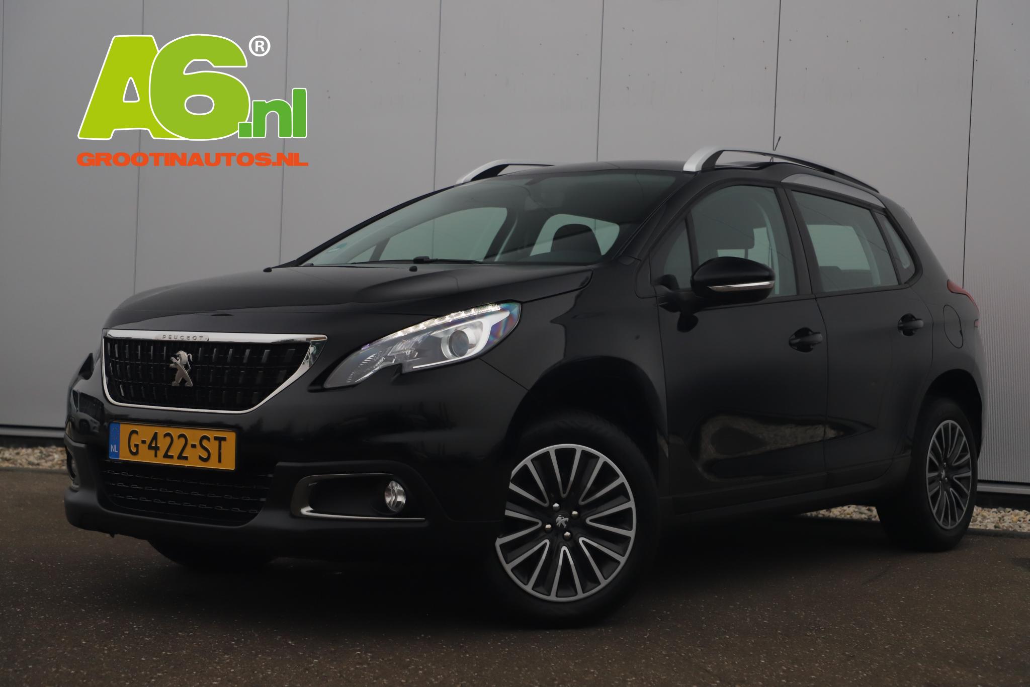 Foto van Peugeot 2008