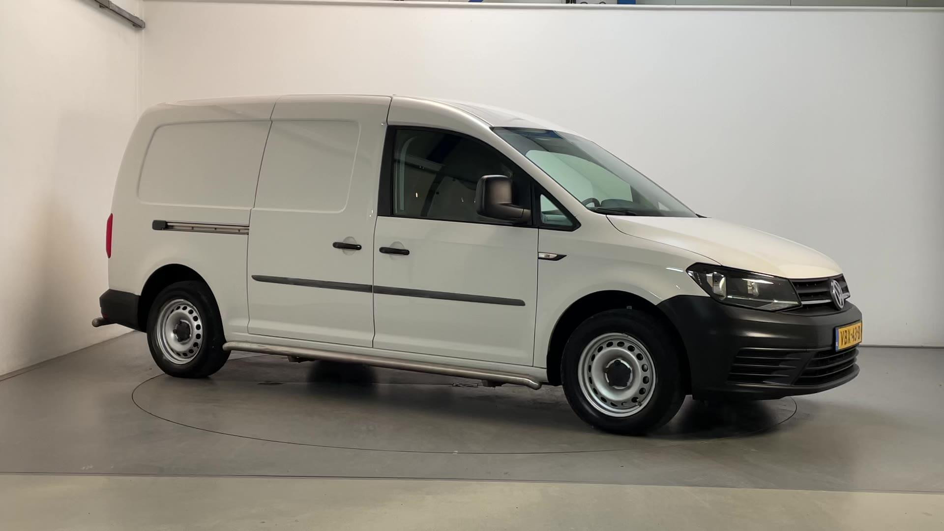 Foto van Volkswagen Caddy