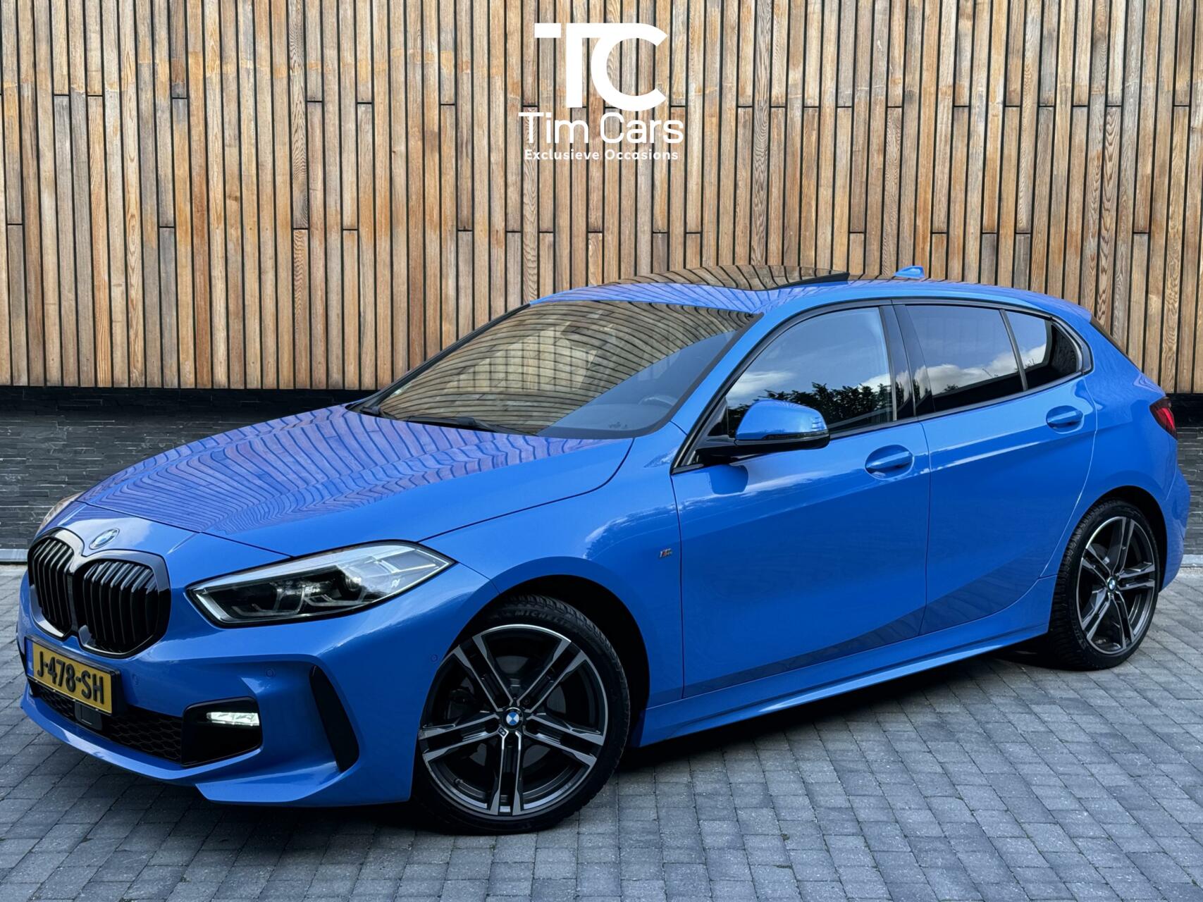 Foto van BMW 1-serie