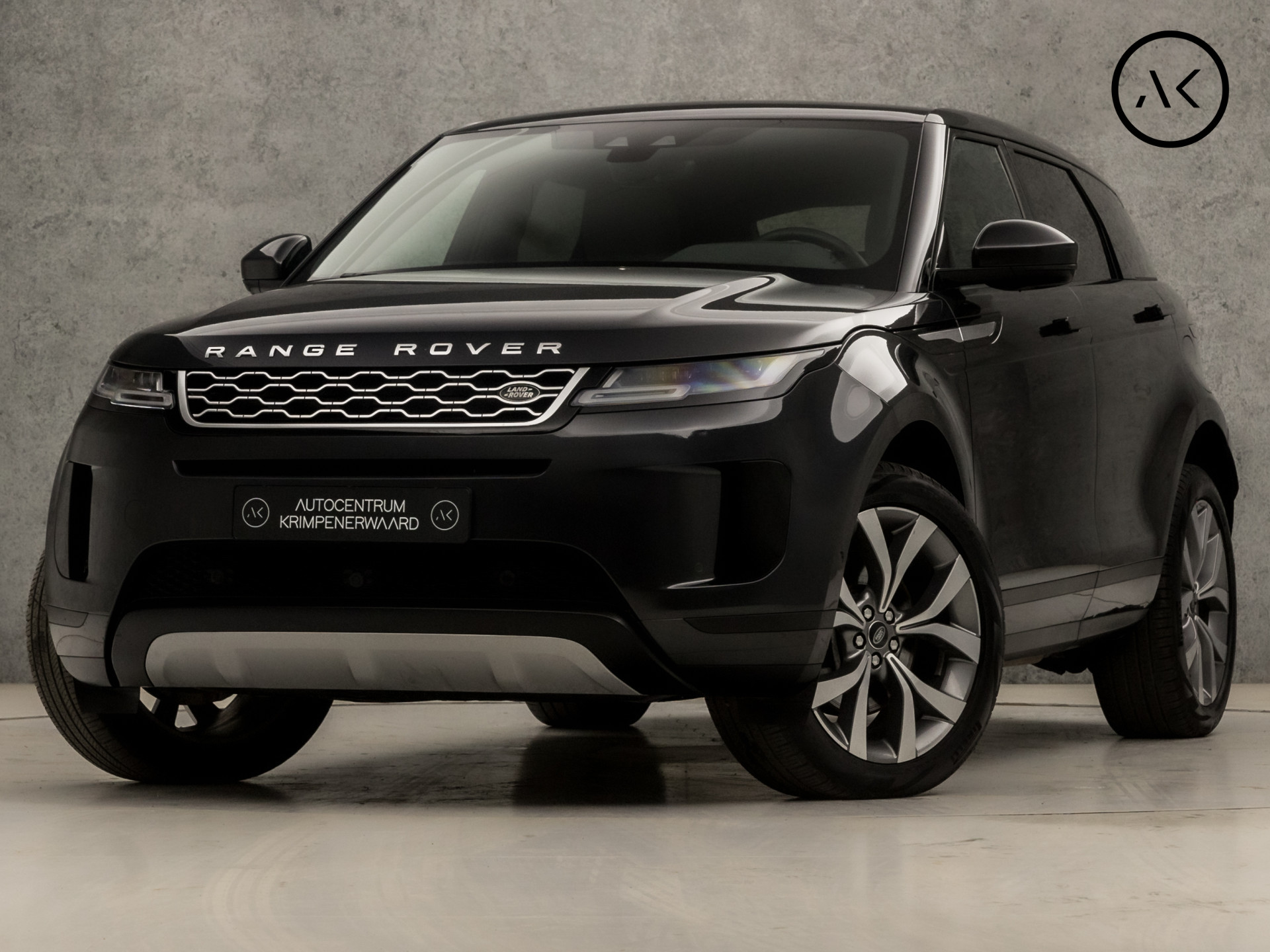 Foto van Land Rover Range Rover Evoque