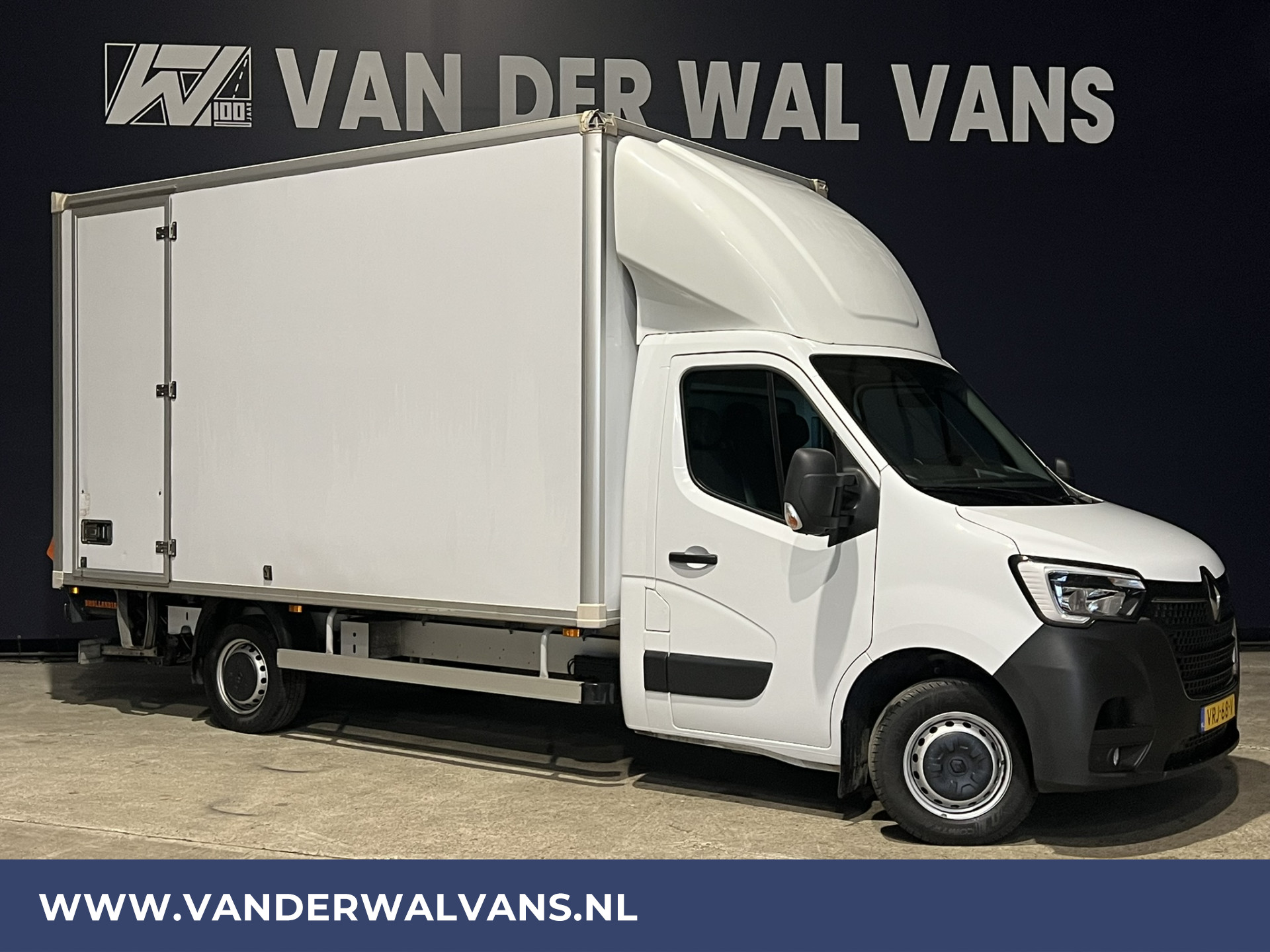 Foto van Renault Master