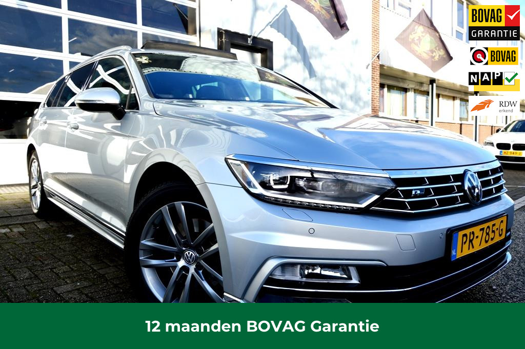 Foto van Volkswagen Passat