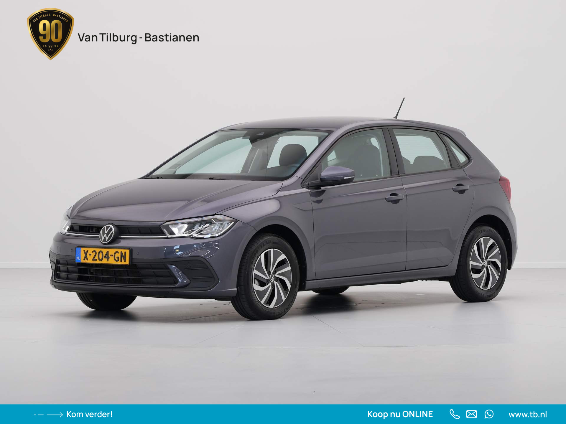 Foto van Volkswagen Polo