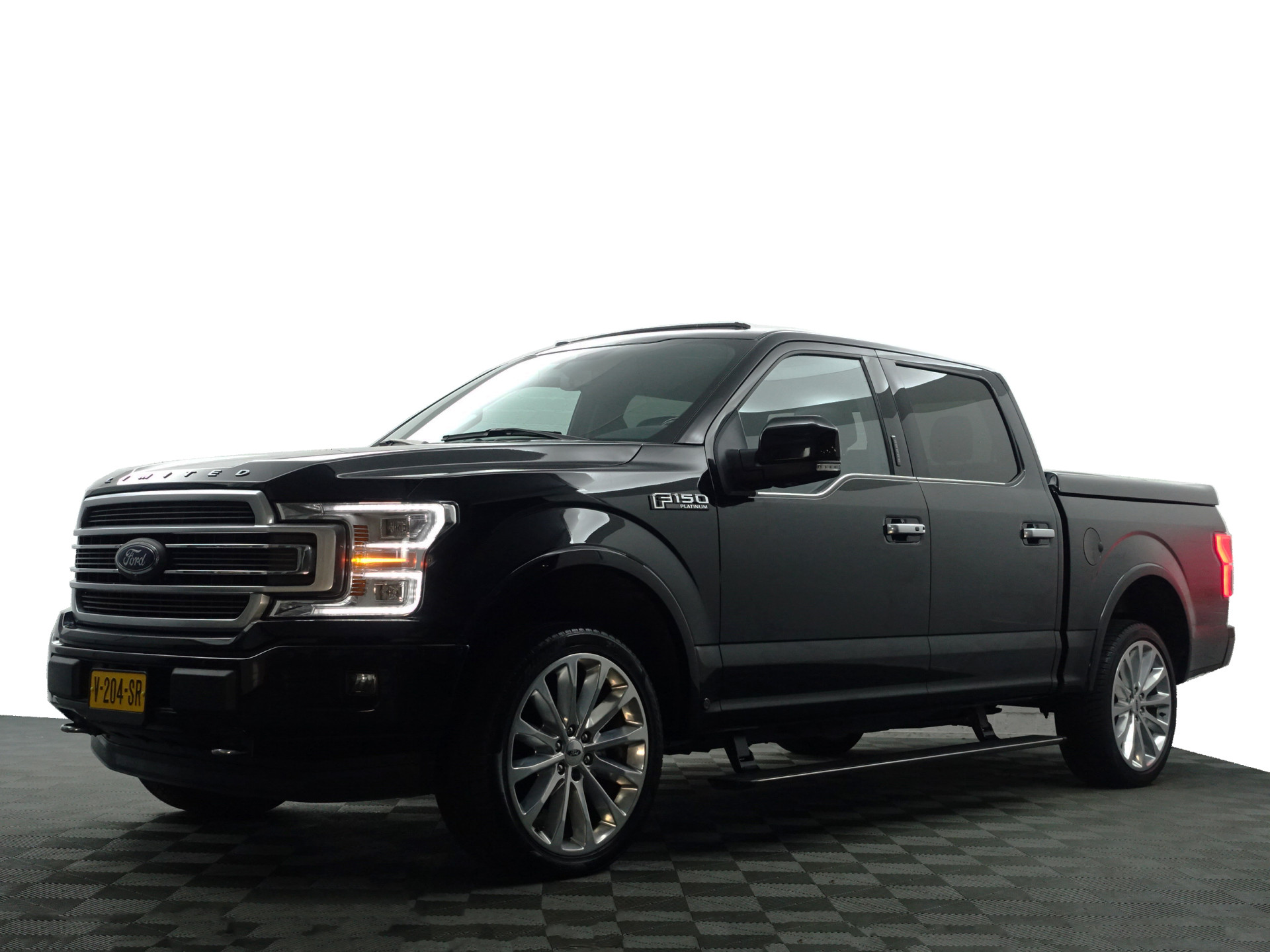 Ford USA F-150