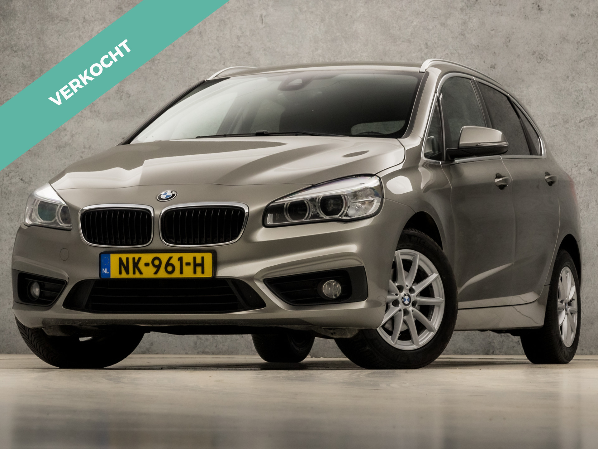 Foto van BMW 2 Serie