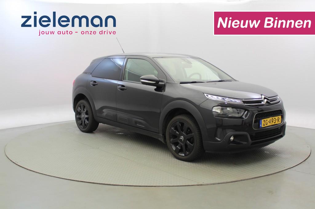 Foto van Citroën C4 Cactus