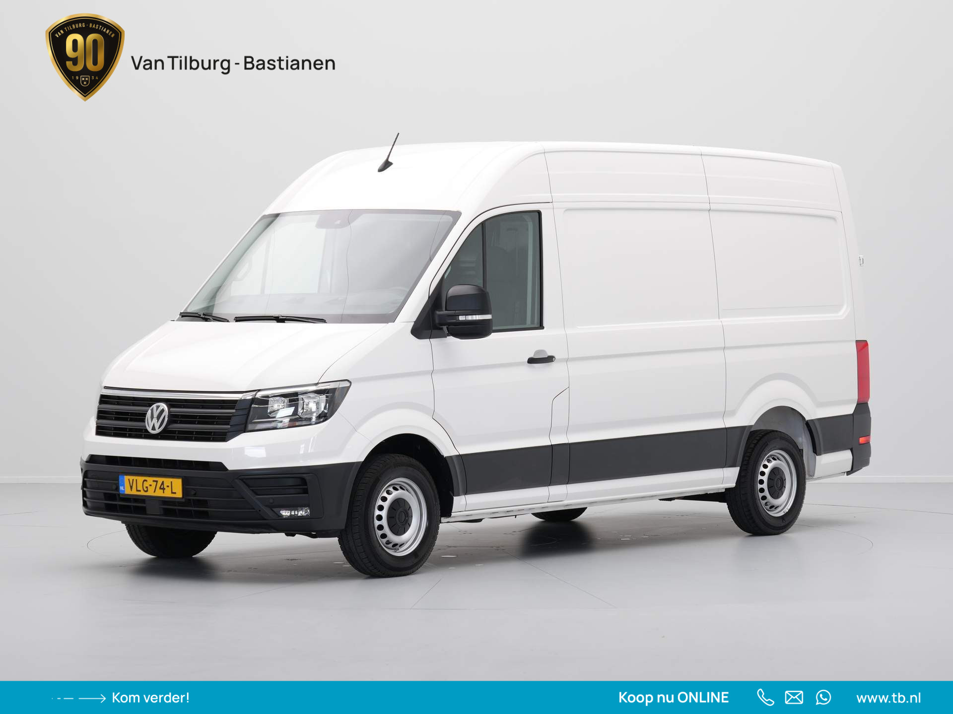 Foto van Volkswagen Crafter