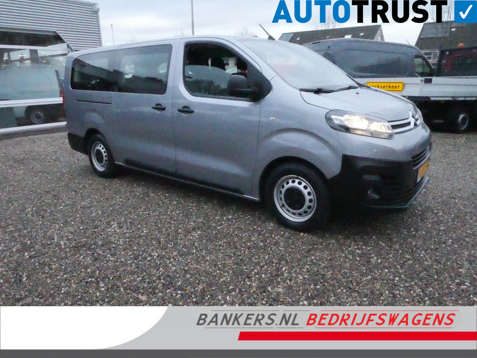 Foto van Citroën Jumpy