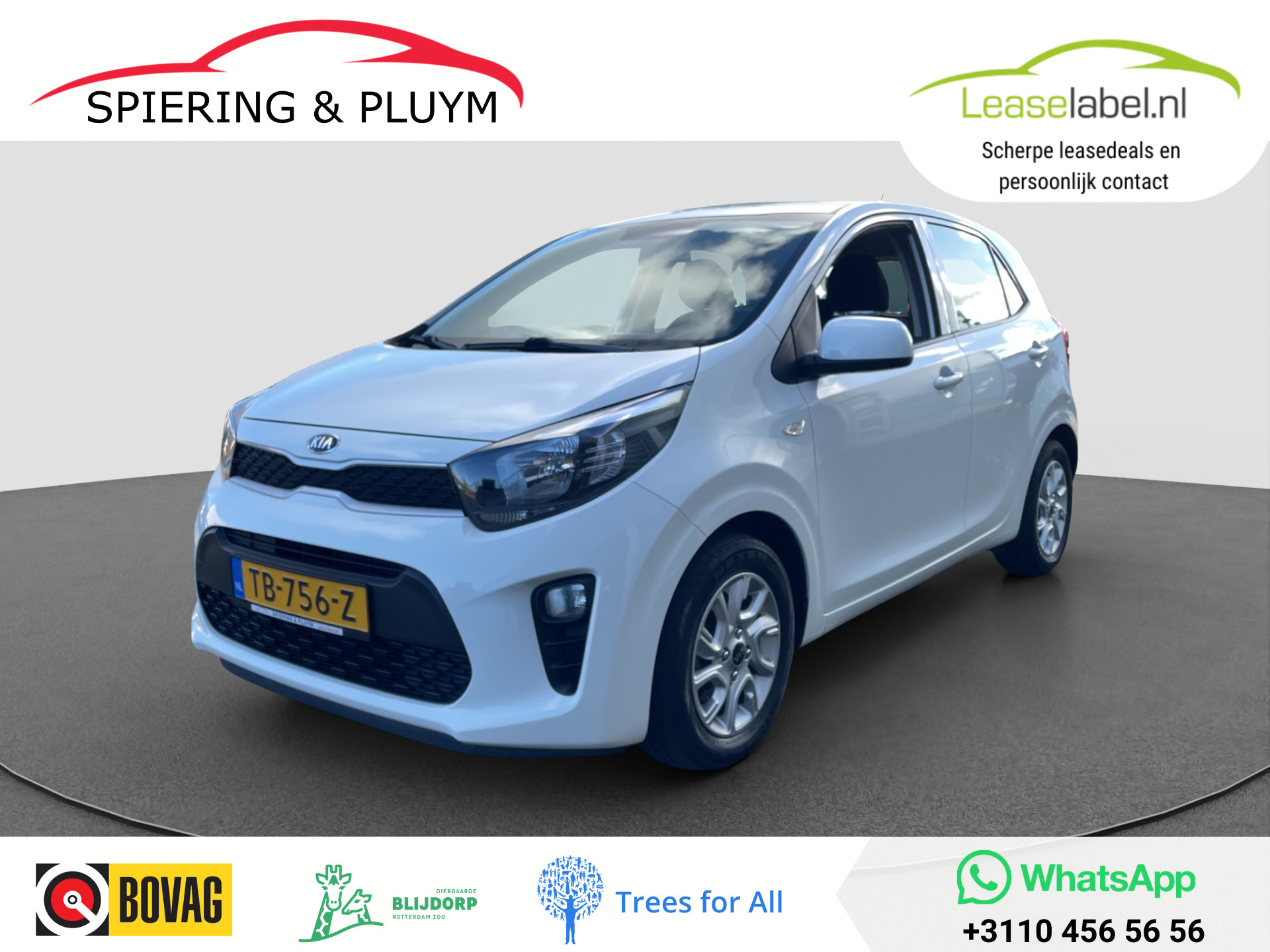 Foto van Kia Picanto
