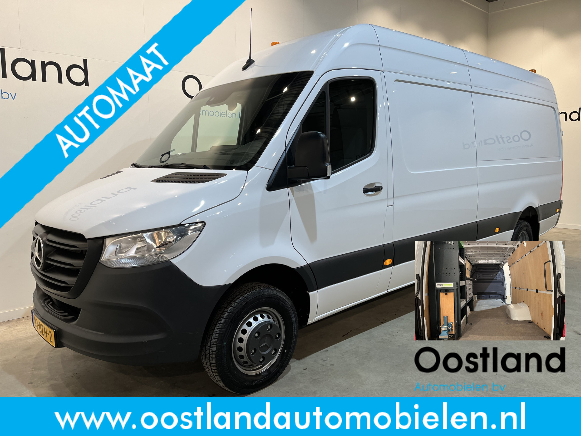 Foto van Mercedes-Benz Sprinter
