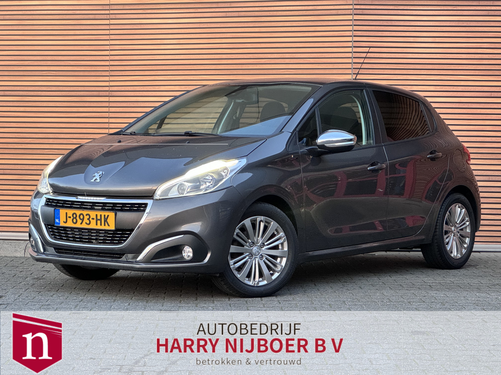 Foto van Peugeot 208