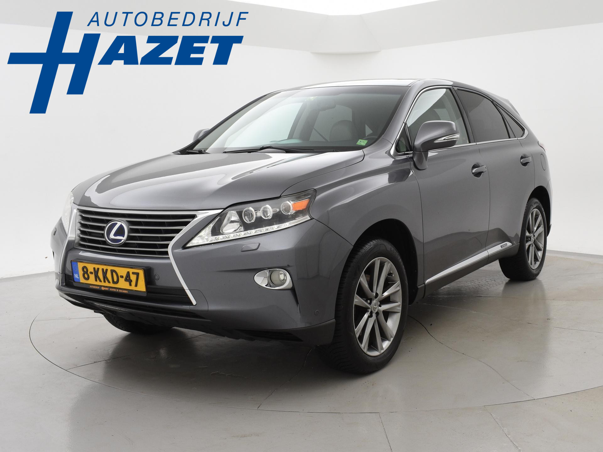 Foto van Lexus RX