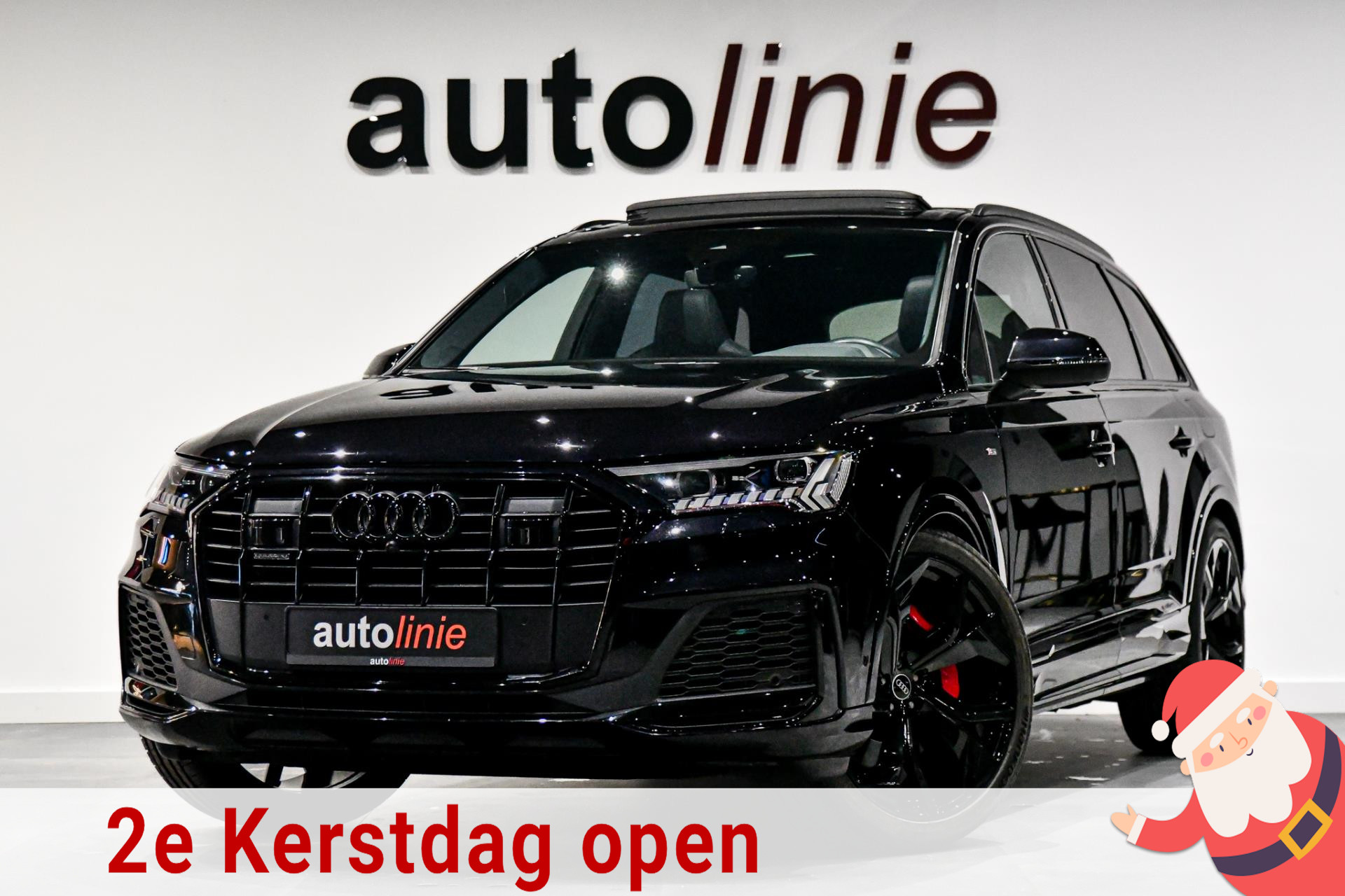 Foto van Audi Q7