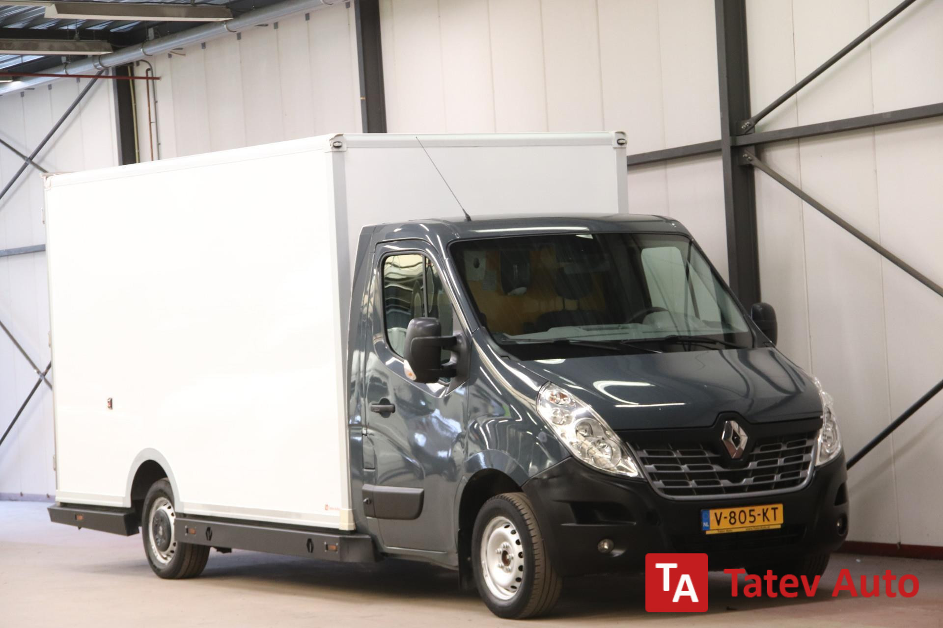 Foto van Renault Master