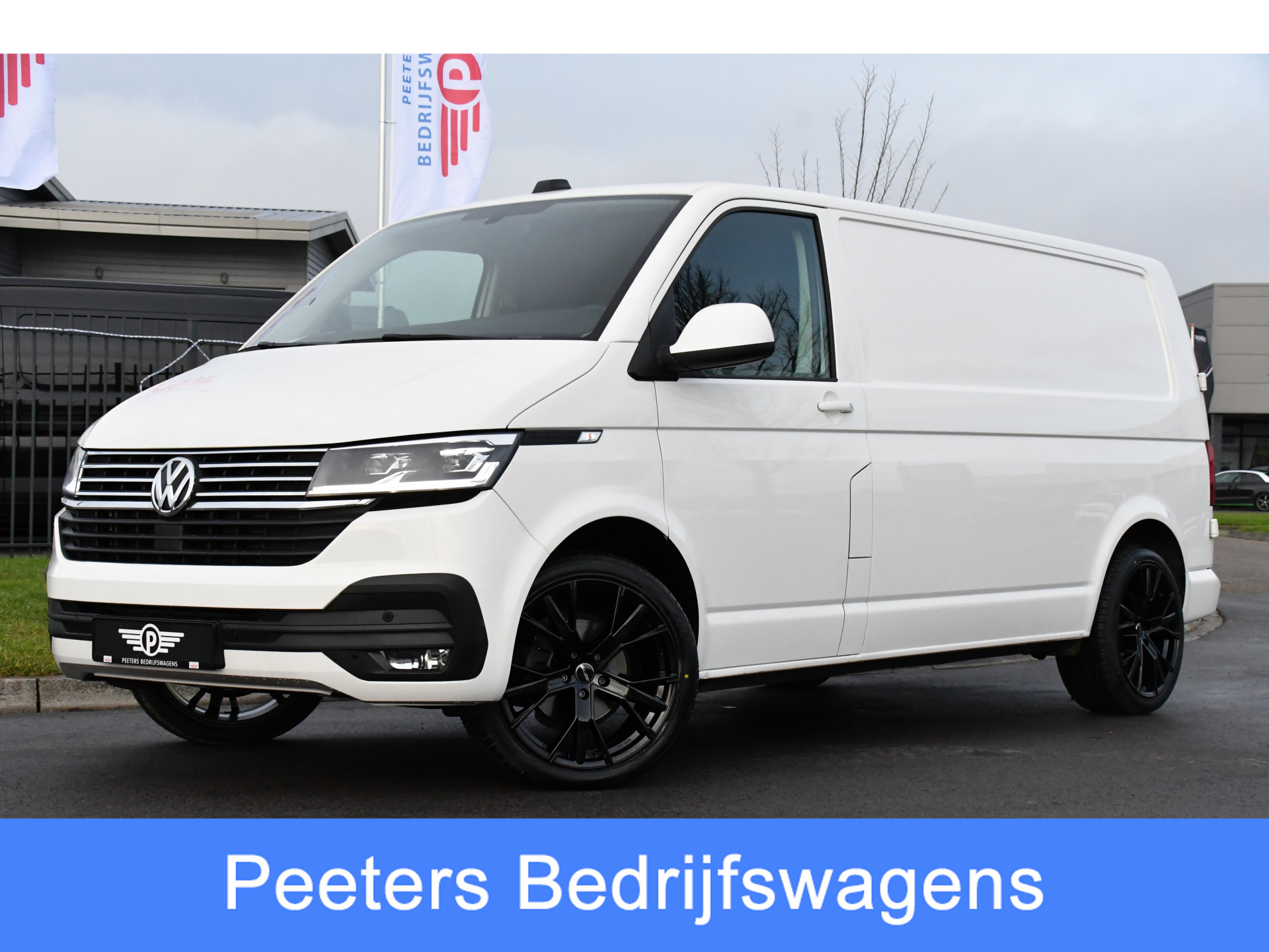 Foto van Volkswagen Transporter