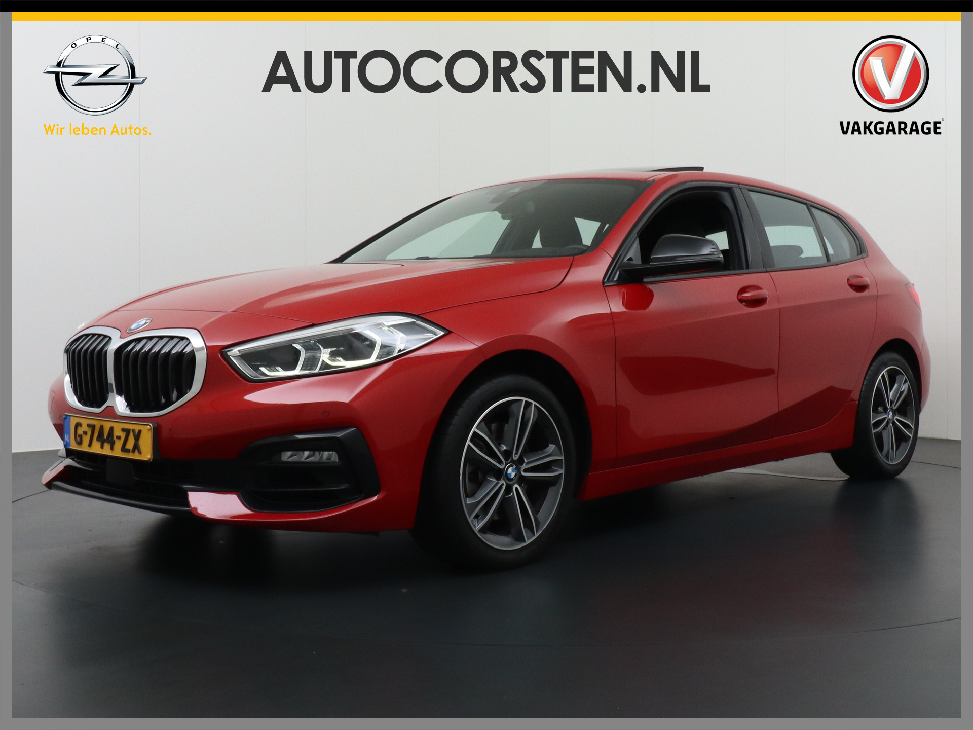 Foto van BMW 1-serie