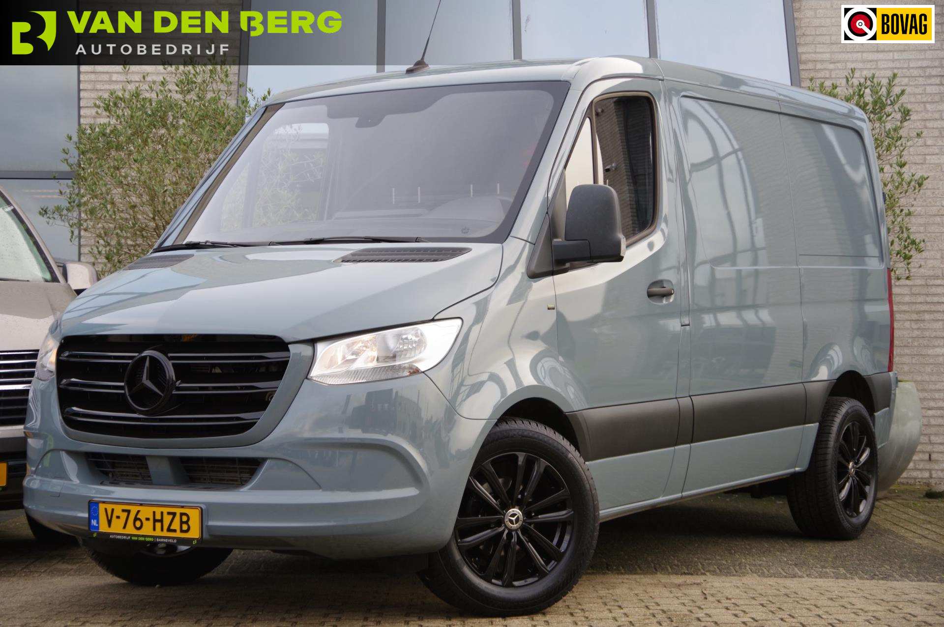 Foto van Mercedes-Benz Sprinter
