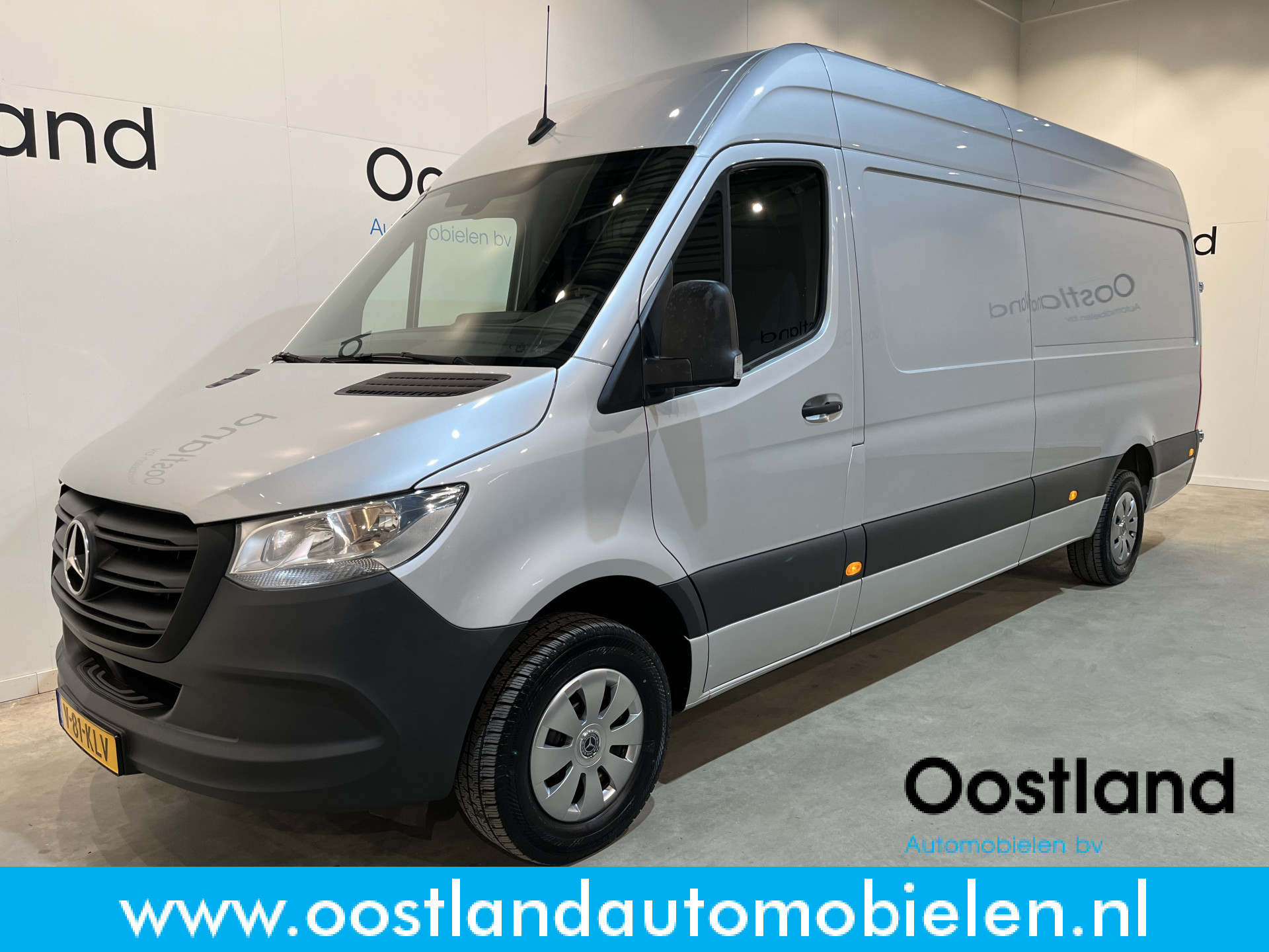 Foto van Mercedes-Benz Sprinter
