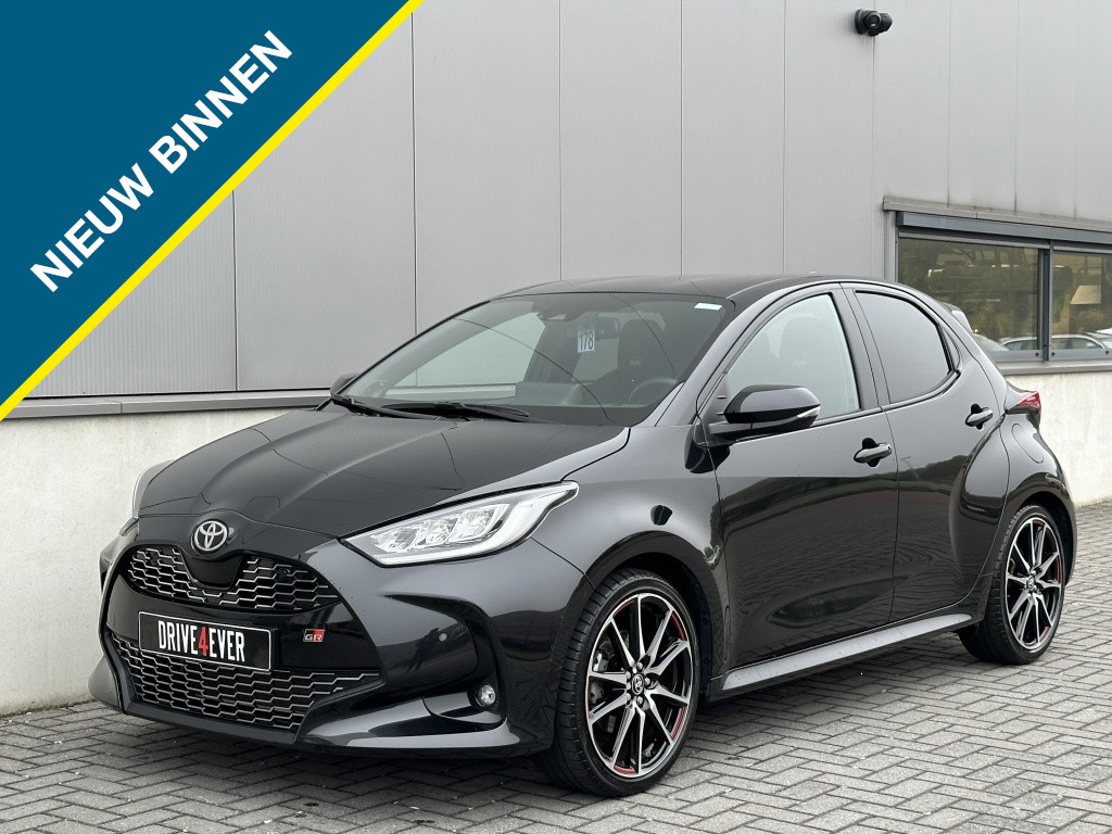 Foto van Toyota Yaris