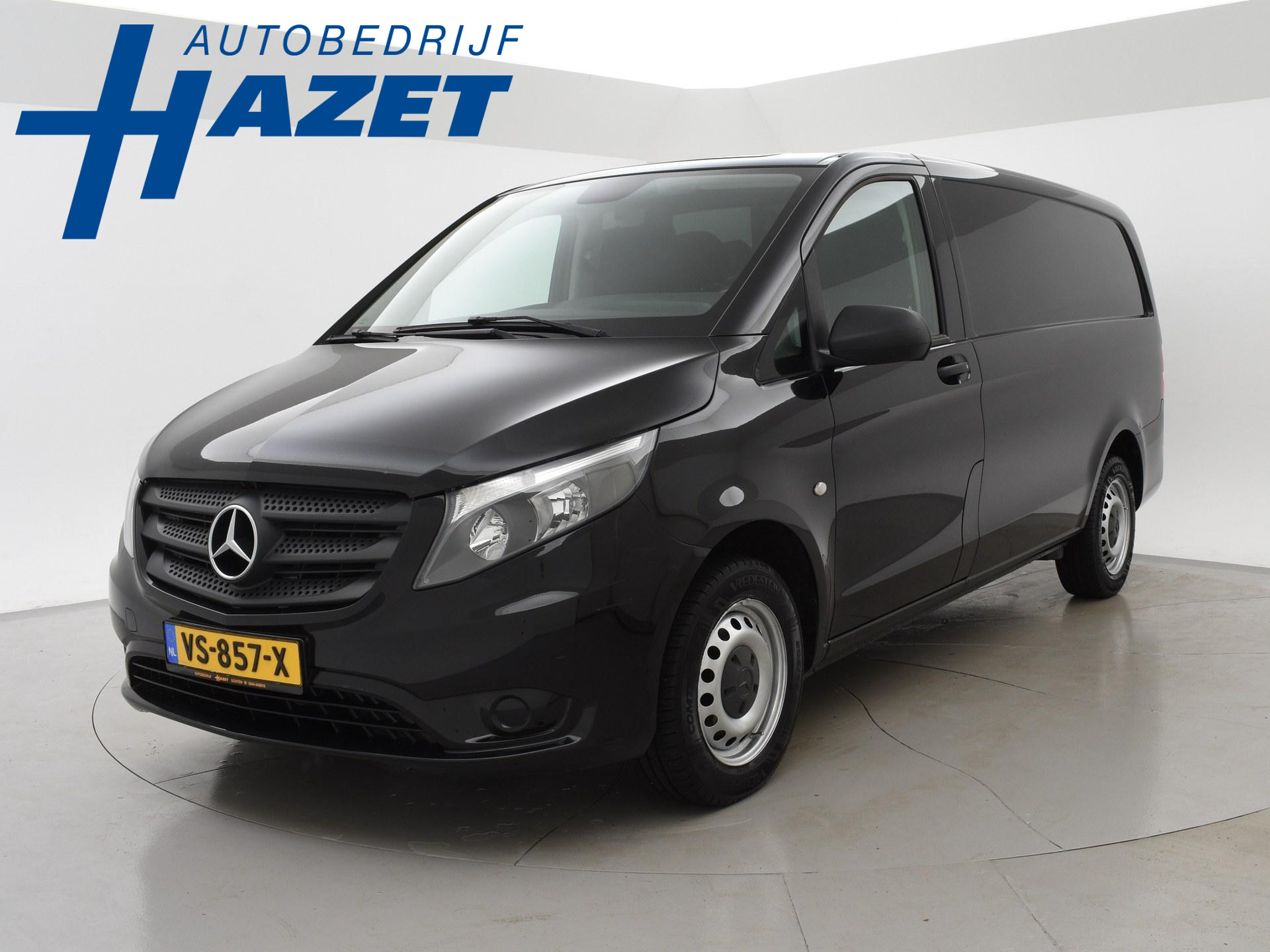 Foto van Mercedes-Benz Vito