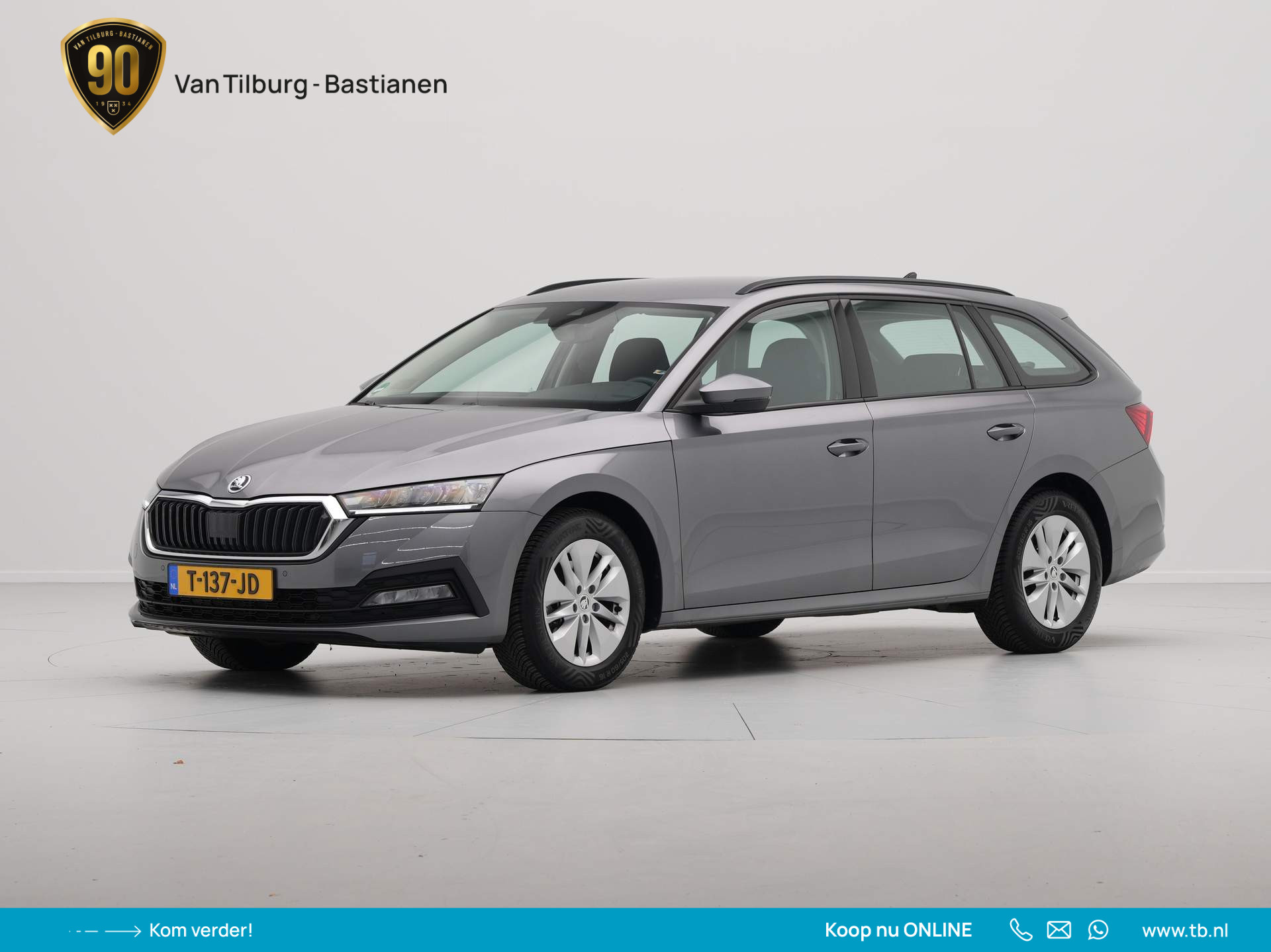 Foto van Škoda Octavia