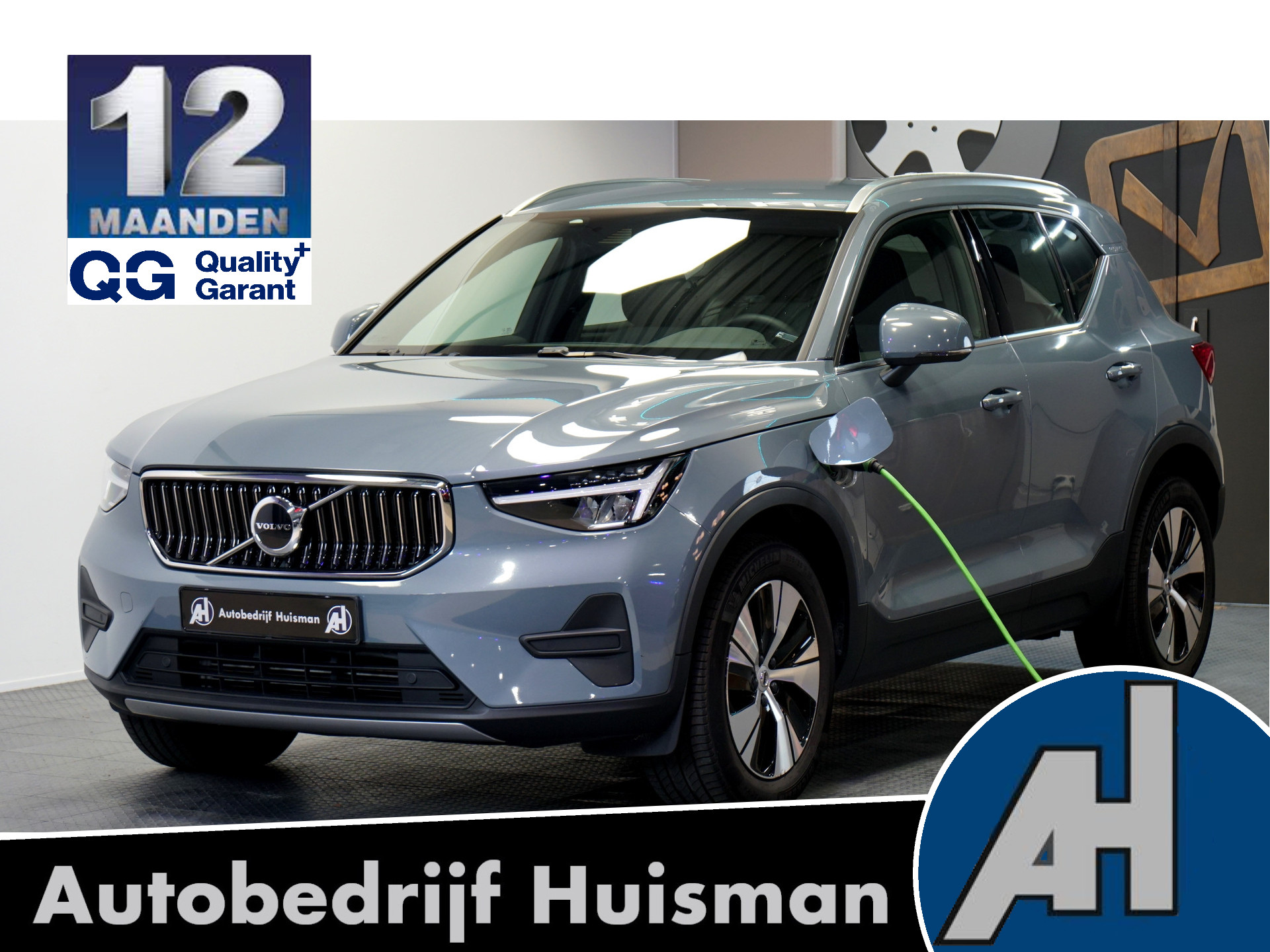 Foto van Volvo XC40
