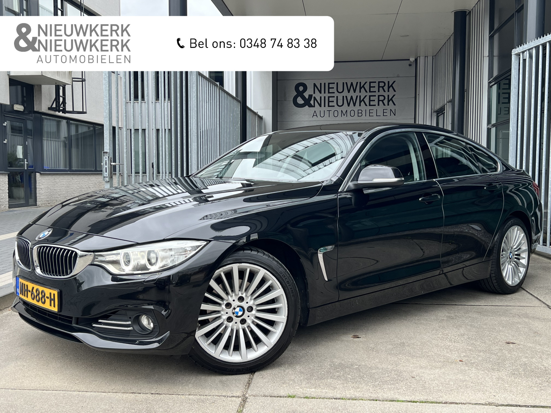 BMW 4 Serie