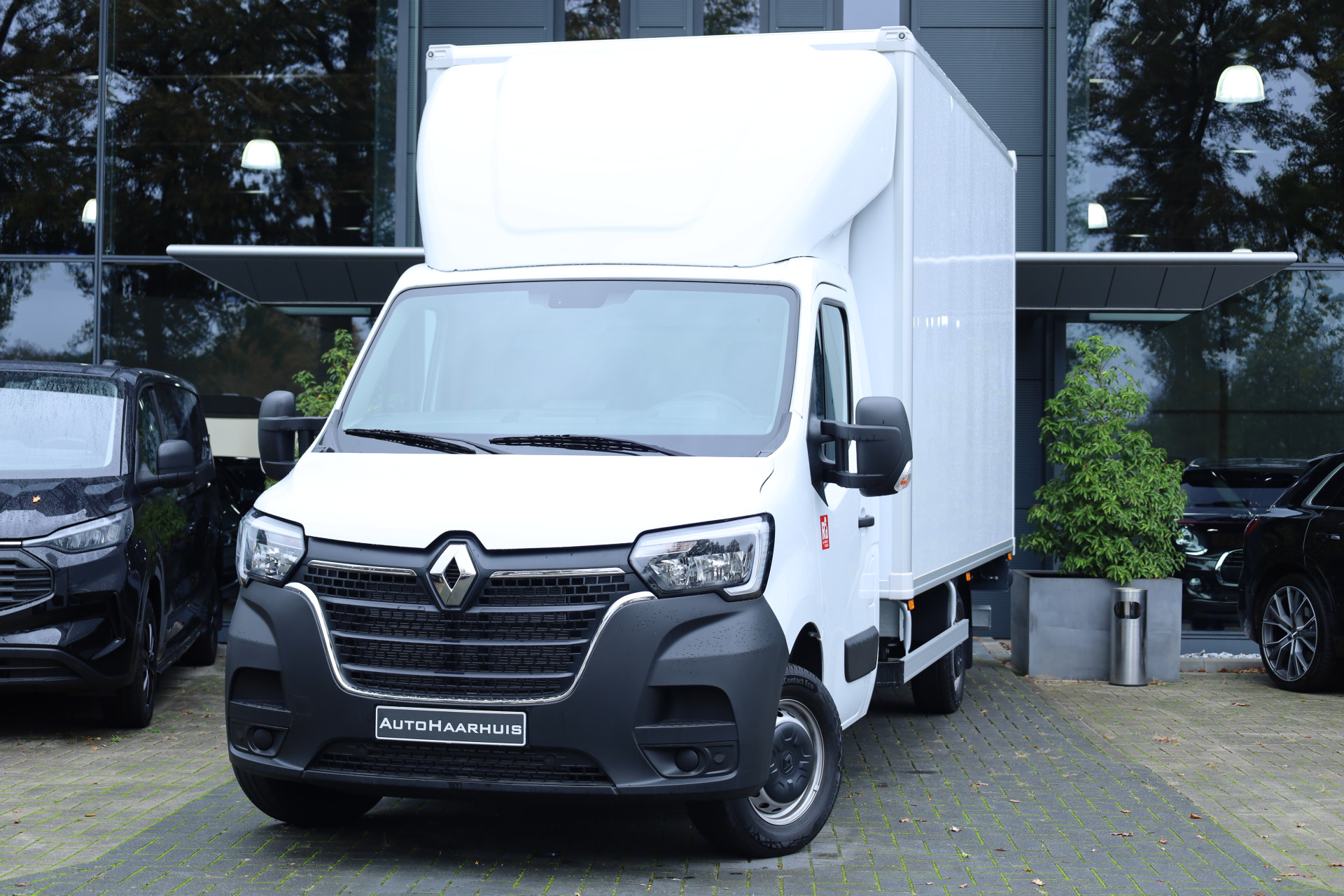 Foto van Renault Master