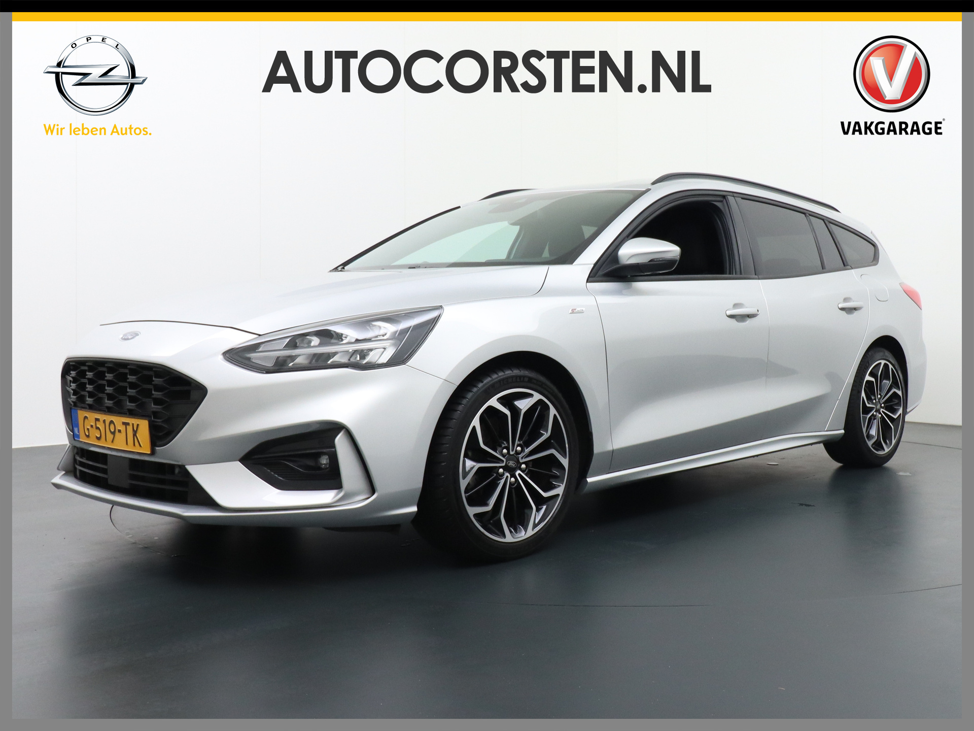 Foto van Ford FOCUS Wagon