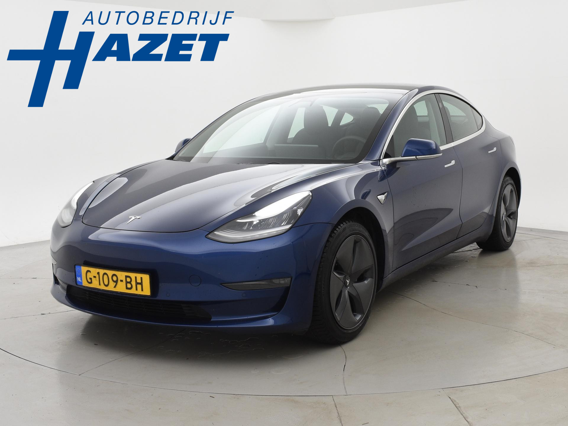 Foto van Tesla Model 3