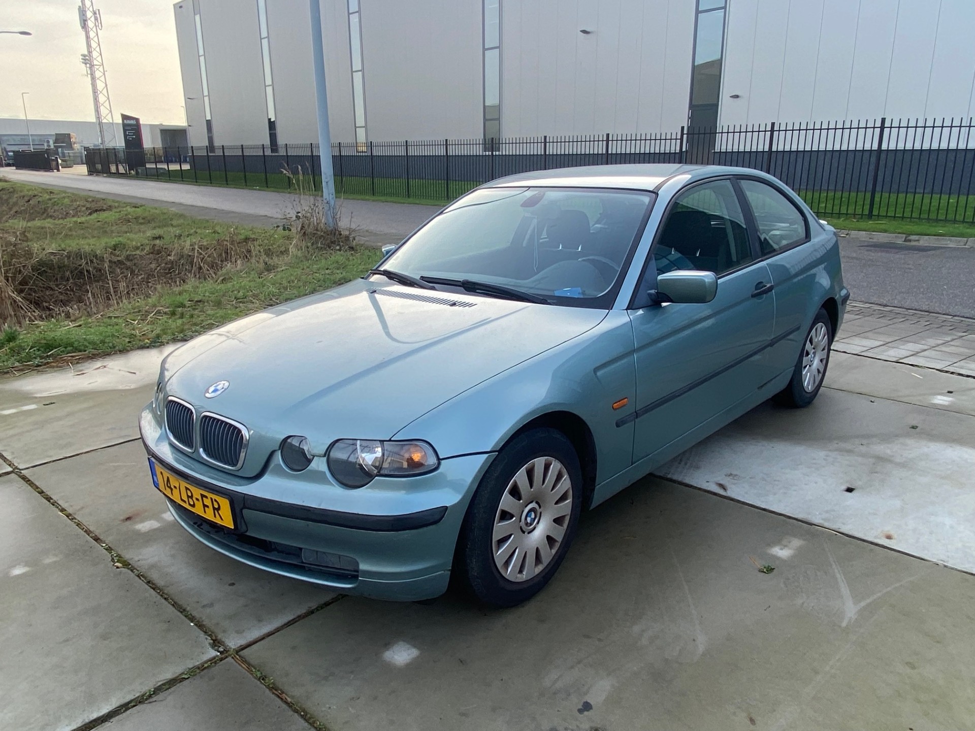 BMW 3 Serie