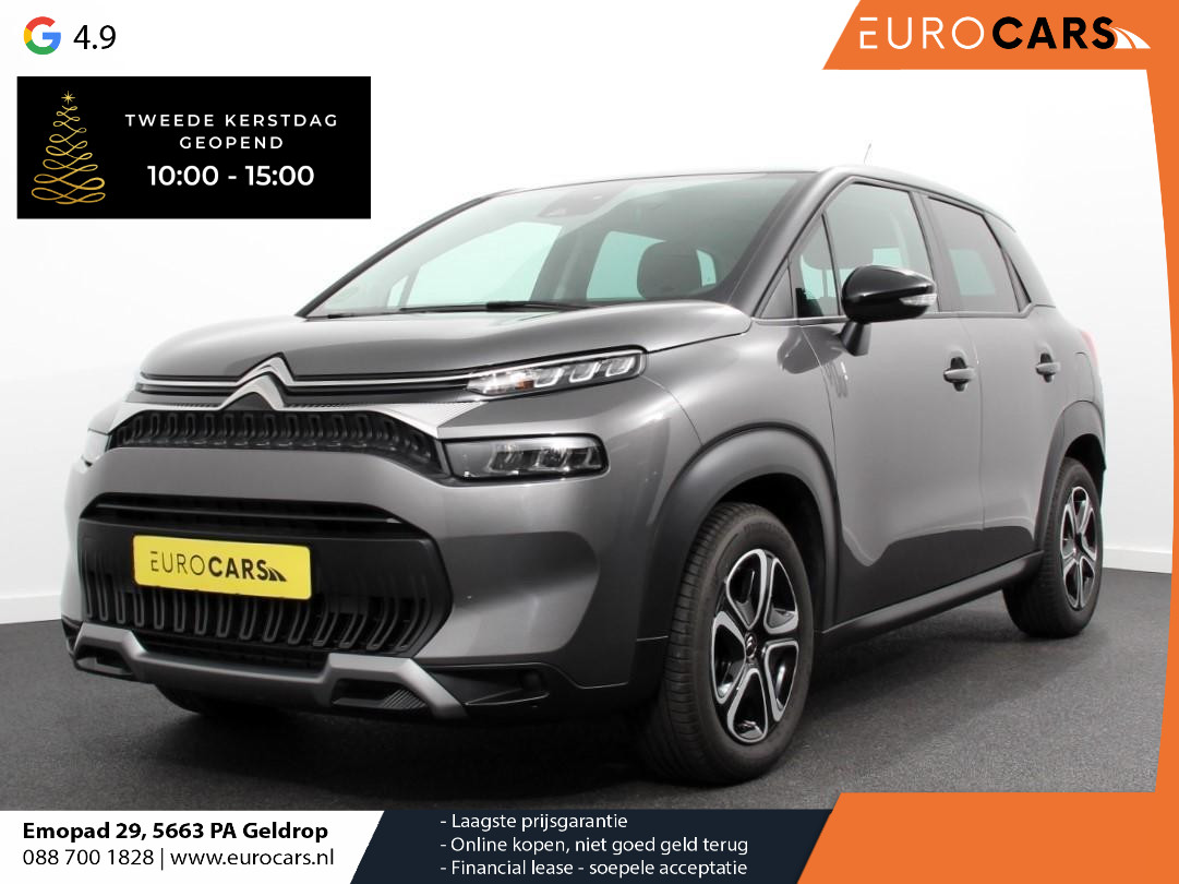 Foto van Citroën C3 Aircross
