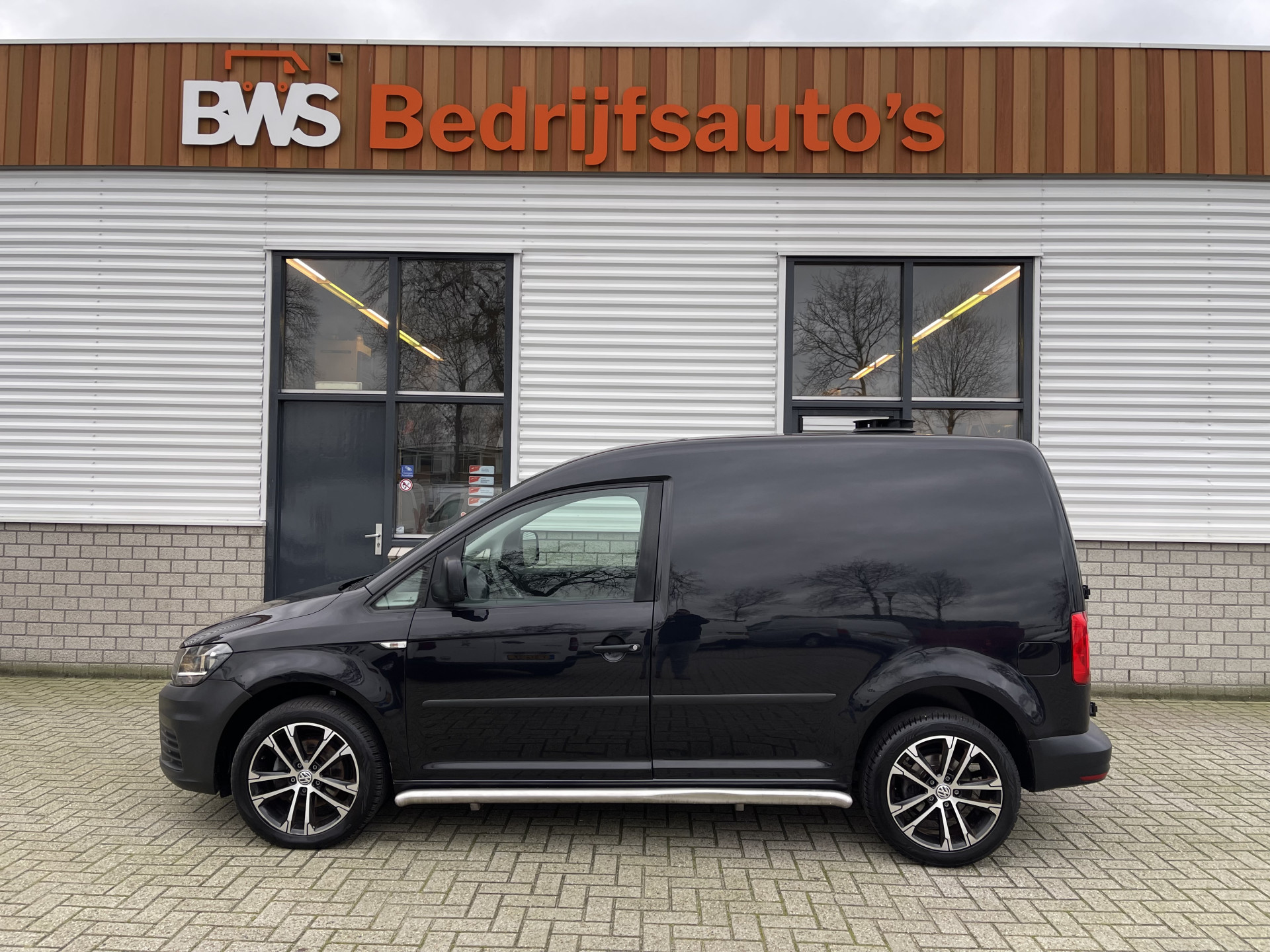 Foto van Volkswagen Caddy