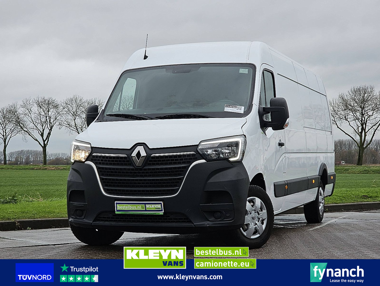 Foto van Renault Master