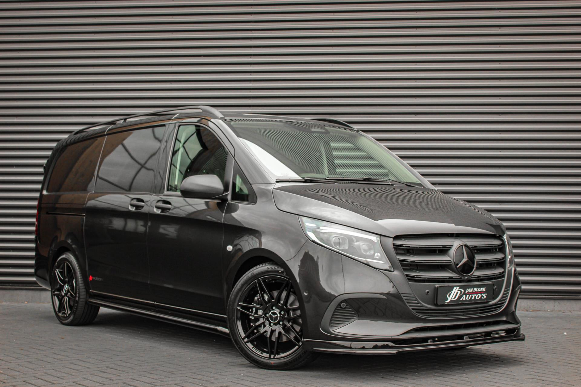 Foto van Mercedes-Benz Vito