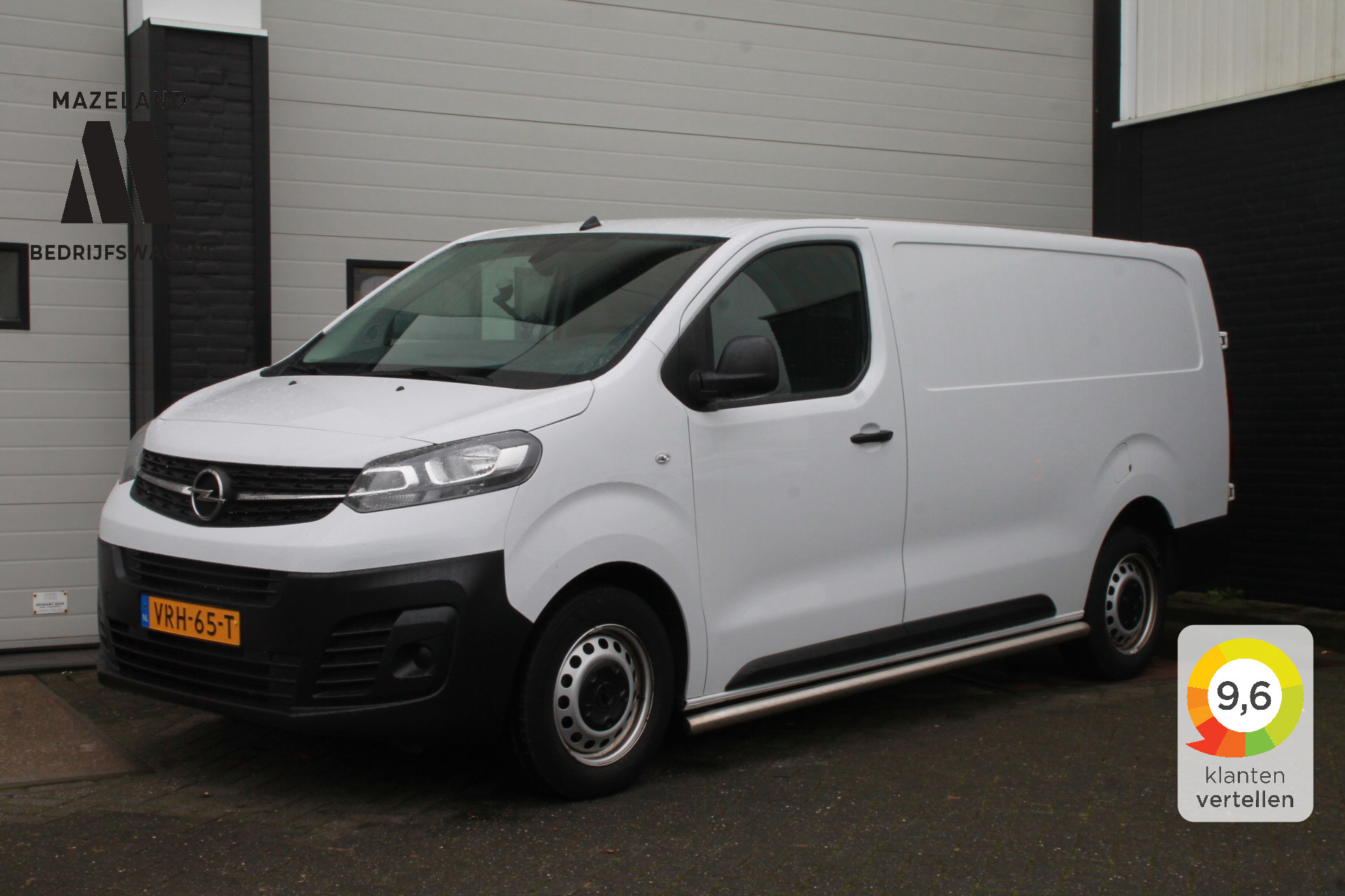 Foto van Opel Vivaro