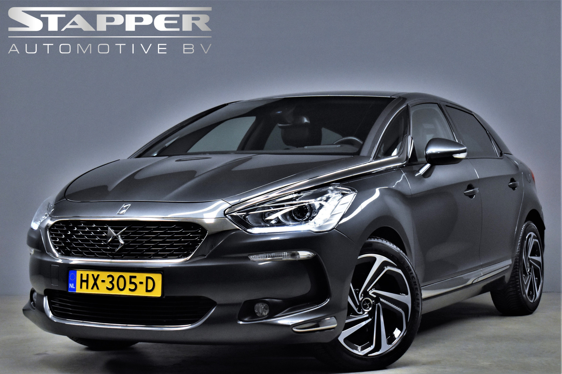 Foto van DS DS 5